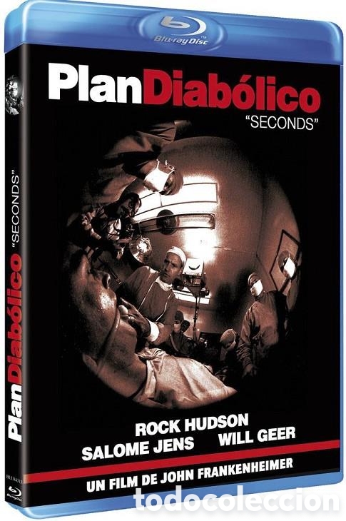 Cine: Plan Diab&oacute;lico - Blu-Ray