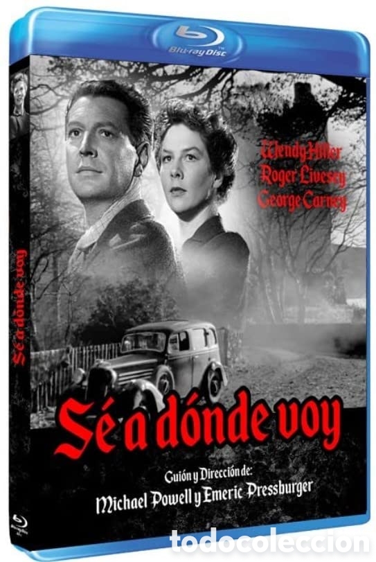 Cinema: Se A Donde Voy - Blu-Ray