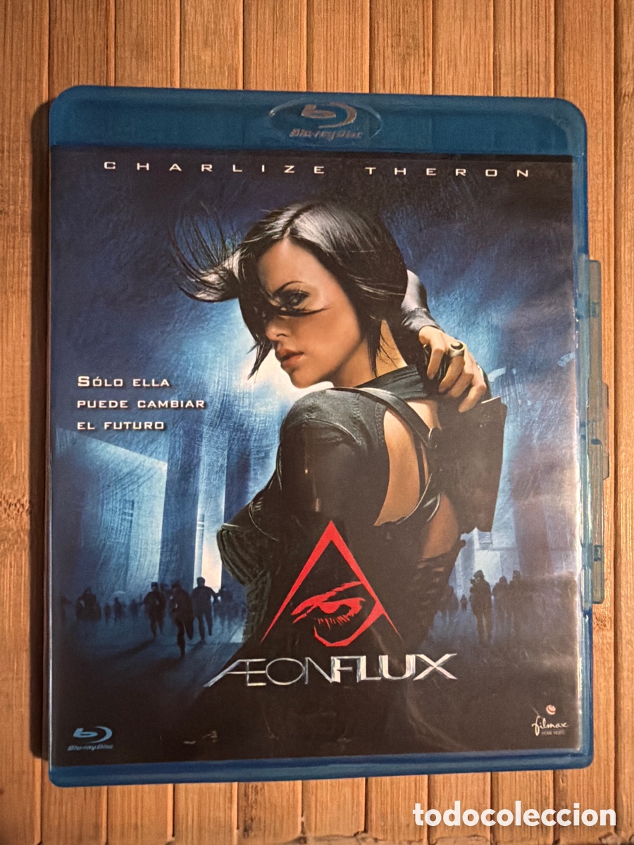 Cine: Aeonflux BLURAY SEMINUEVO