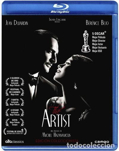 Cine: The Artist- 8436540900982