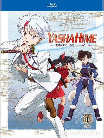 Cine: Yashahime: Princess Half-Demon Season 1 - Part 1- 0782009247487
