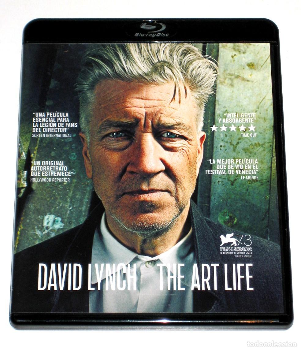 Cine: David Lynch The Art Life - Rick Barnes / Olivia Neergaard-Holm / Jon Nguyen DVD DESCATALOGADO