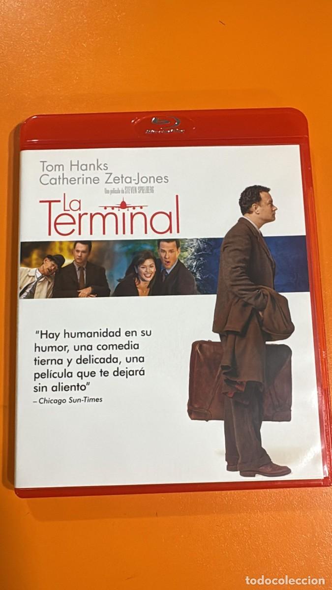 Cine: La Terminal [Blu-ray]