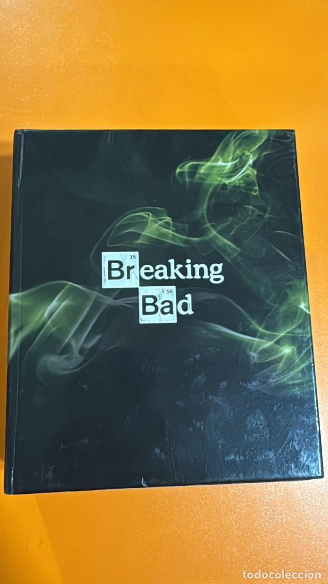 Cine: Breaking Bad - Temporadas 1-6 Completa (2014) [Blu-ray]