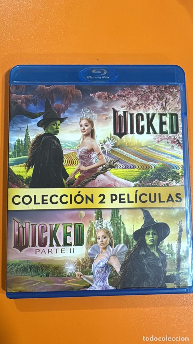 Cine: Wicked 1+2 (BD) [Blu-ray]