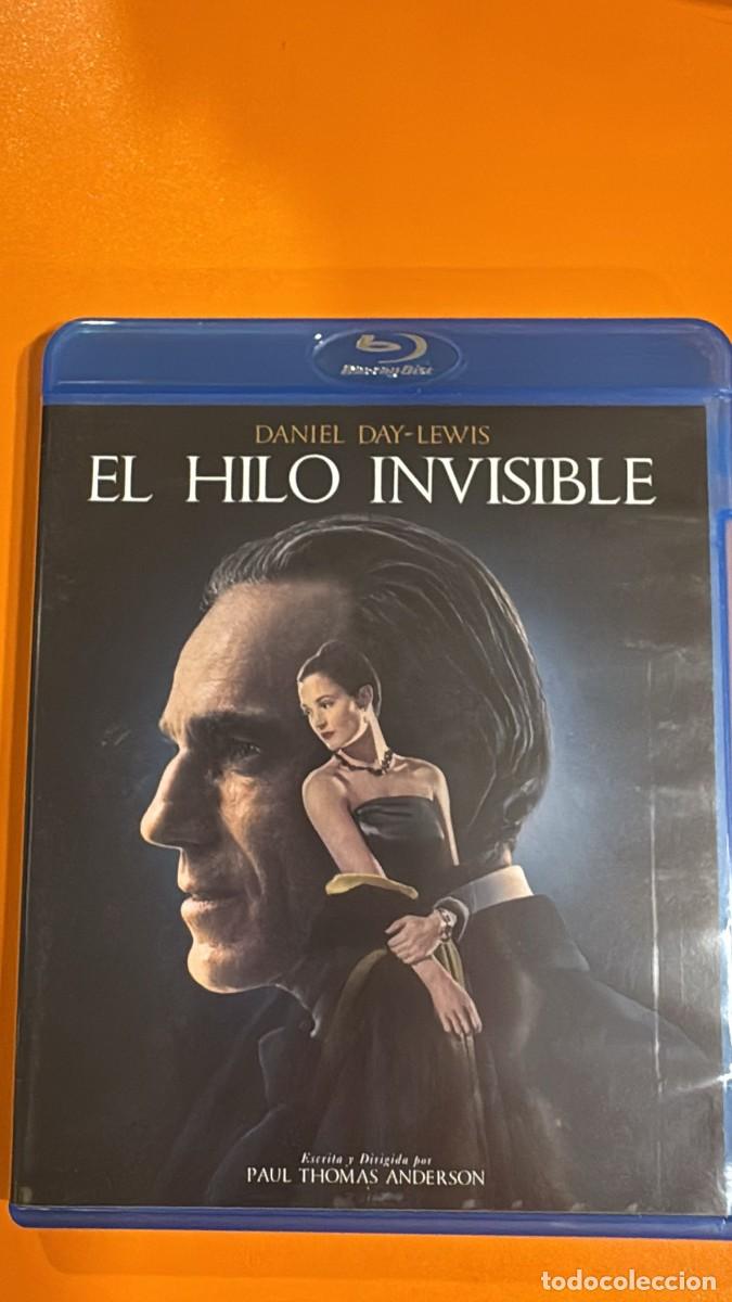 Cine: El hilo invisible (BD) [Blu-ray]
