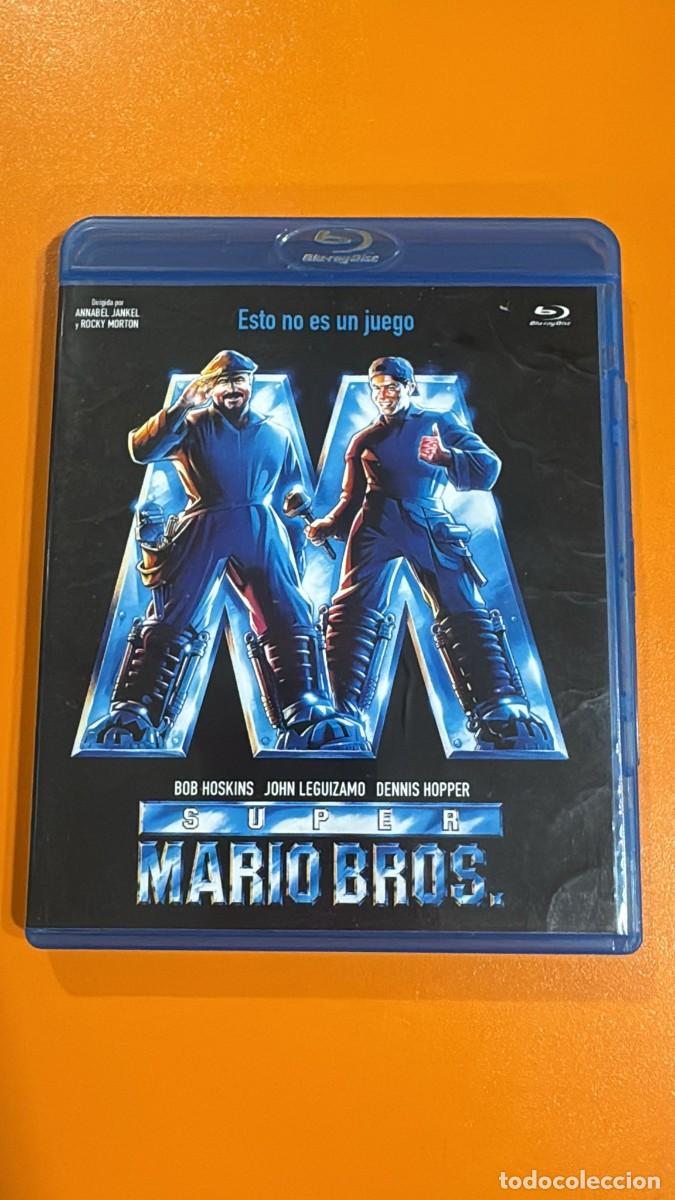 Cine: SUPER MARIO BROS BD new edition [Blu-ray]