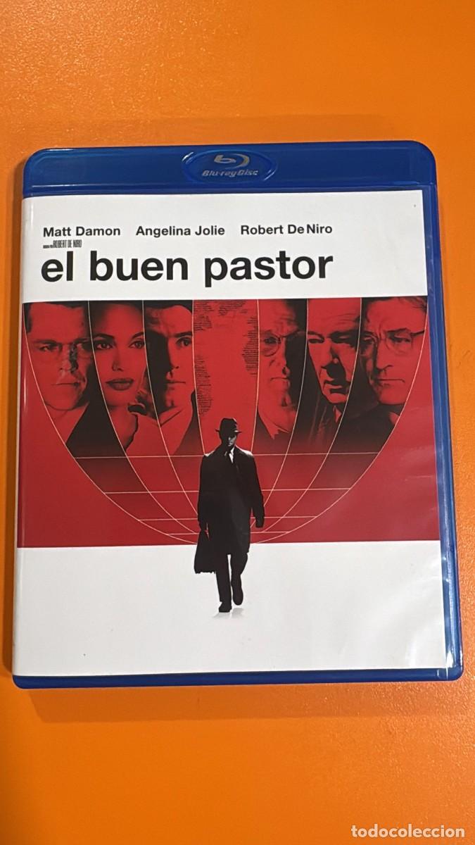 Cine: El buen pastor (BD) [Blu-ray]