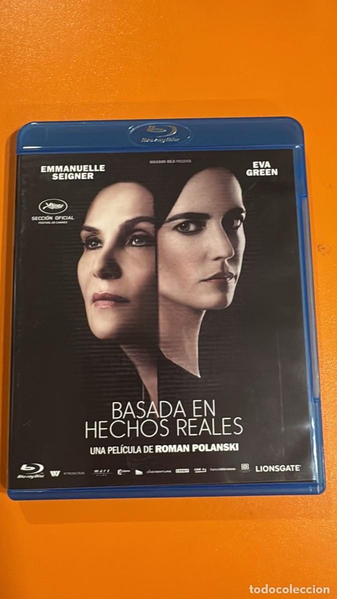 Cine: Basada en hechos reales (BD) [Blu-ray]