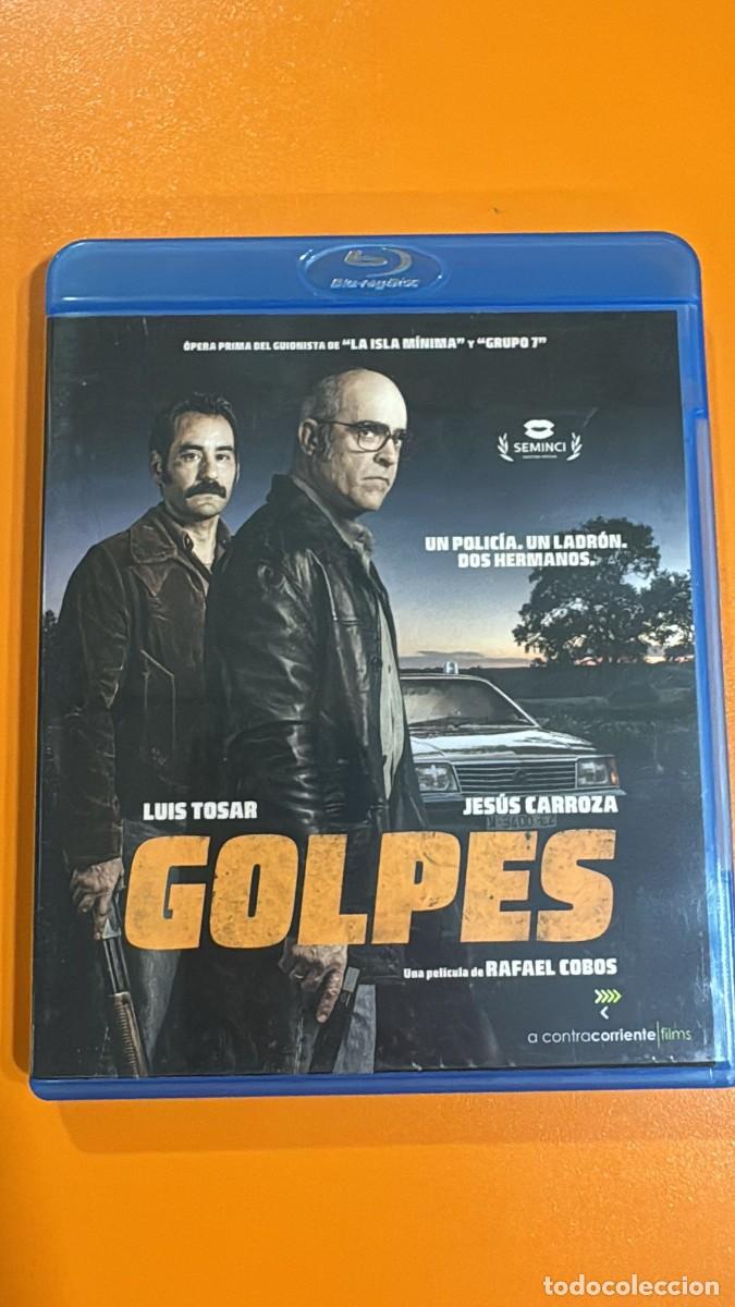 Cine: Golpes [Blu-ray] Con Luis Tosar, Jes&uacute;s Carroza