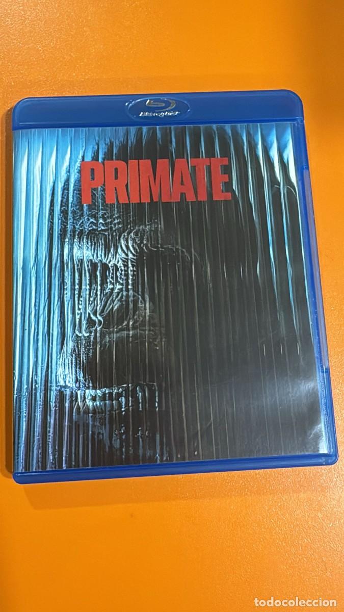 Cine: Primate (2025) (Johannes Roberts) (Blu-ray)