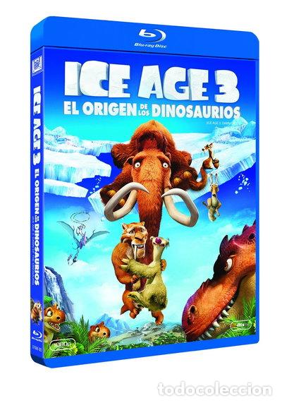 Cine: Ice Age 3- 8420266948991