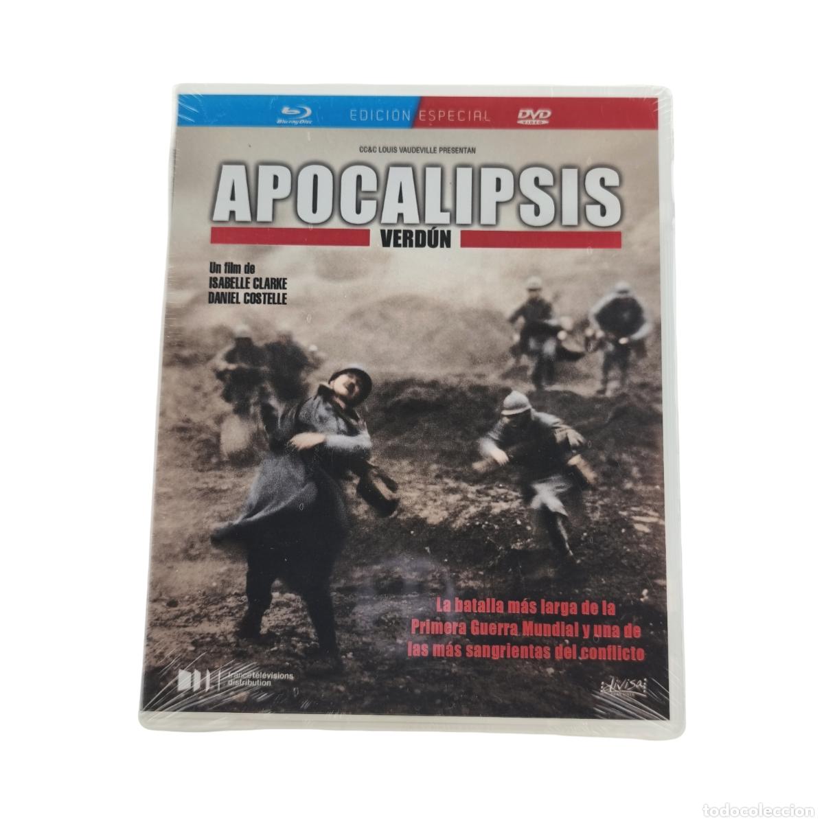 Cine: APOCALIPSIS VERDUN