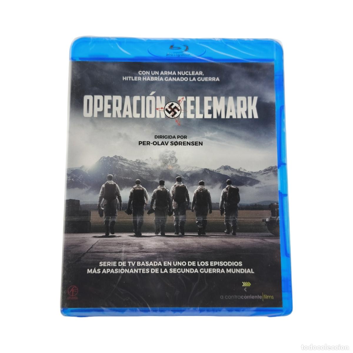 Cine: OPERACION TELEMARK
