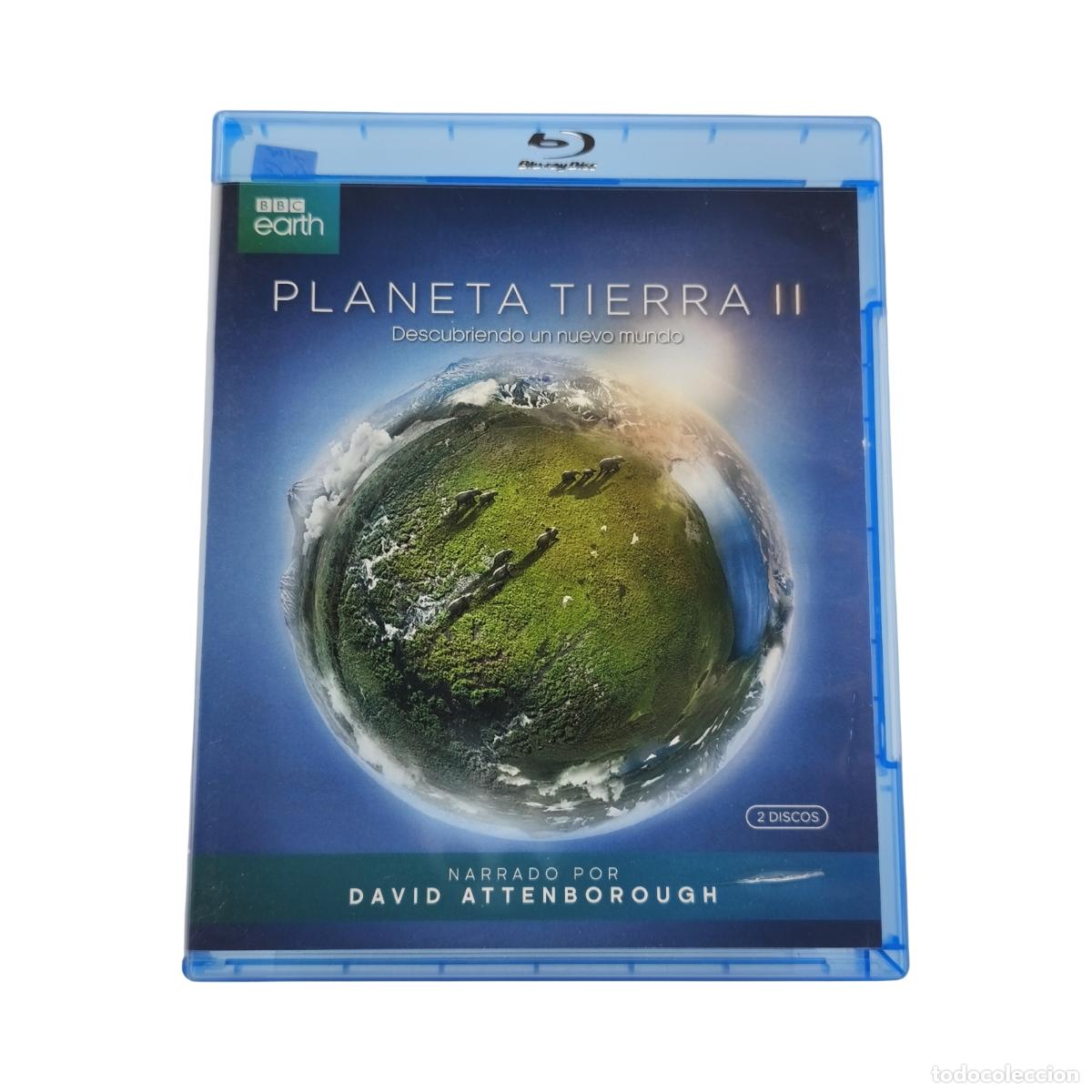 Cine: PLANETA TIERRA II