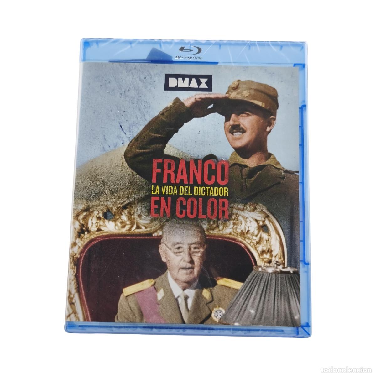 Cine: FRANCO LA VIDA DEL DICTADOR EN COLOR