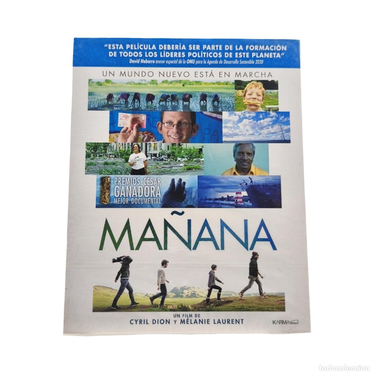 Cine: MA&Ntilde;ANA