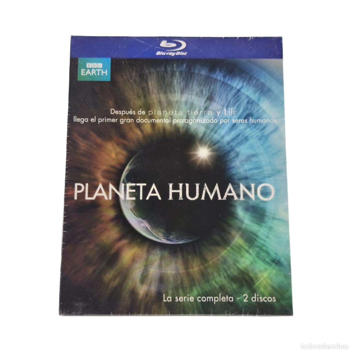 Cine: PLANETA HUMANO