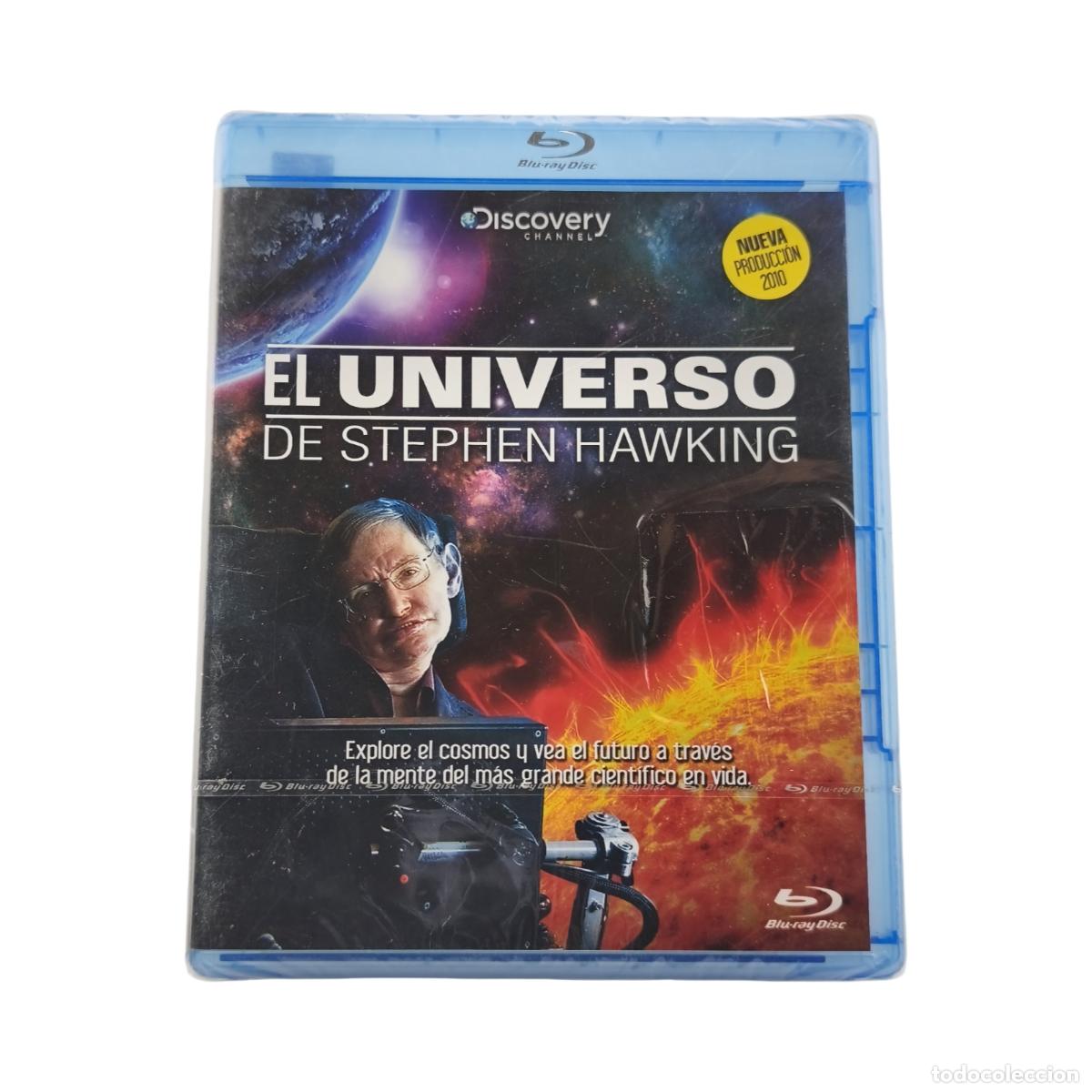 Cine: EL UNIVERSO DE STEPHEN HAWKING