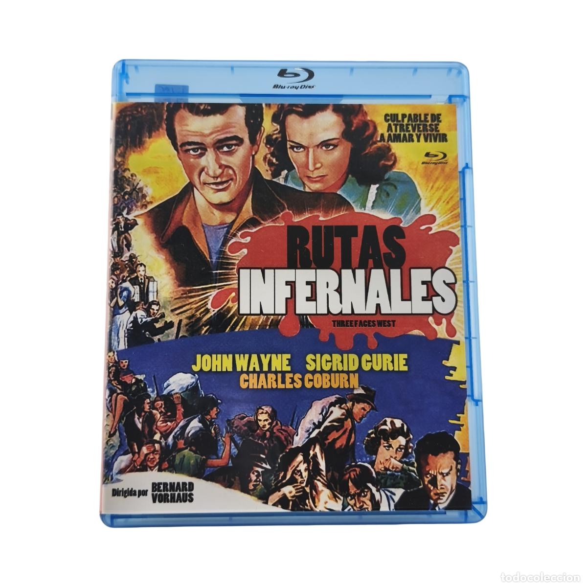 Cine: RUTAS INFERNALES