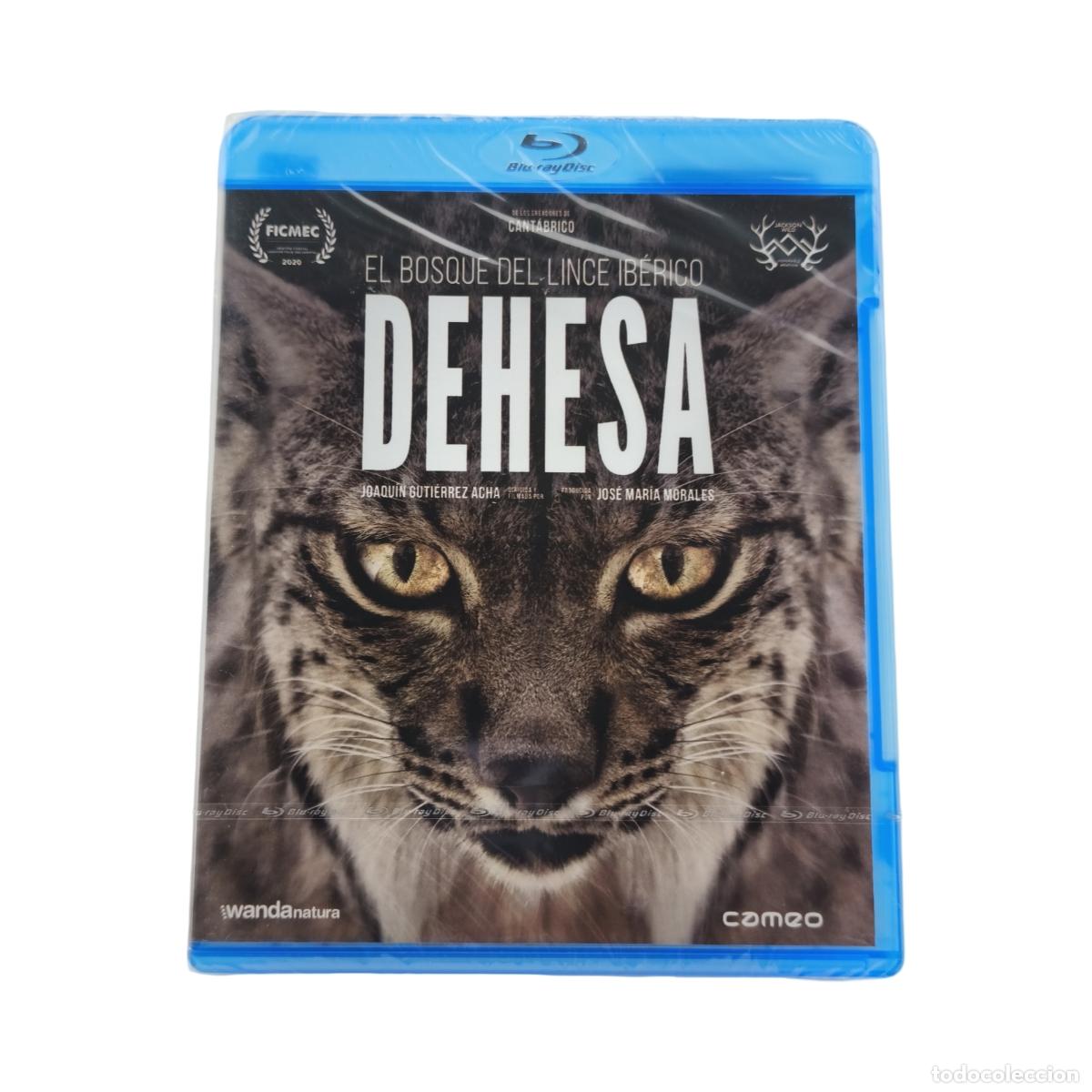 Cine: DEHESA: EL BOSQUE DEL LINCE IB&Eacute;RICO
