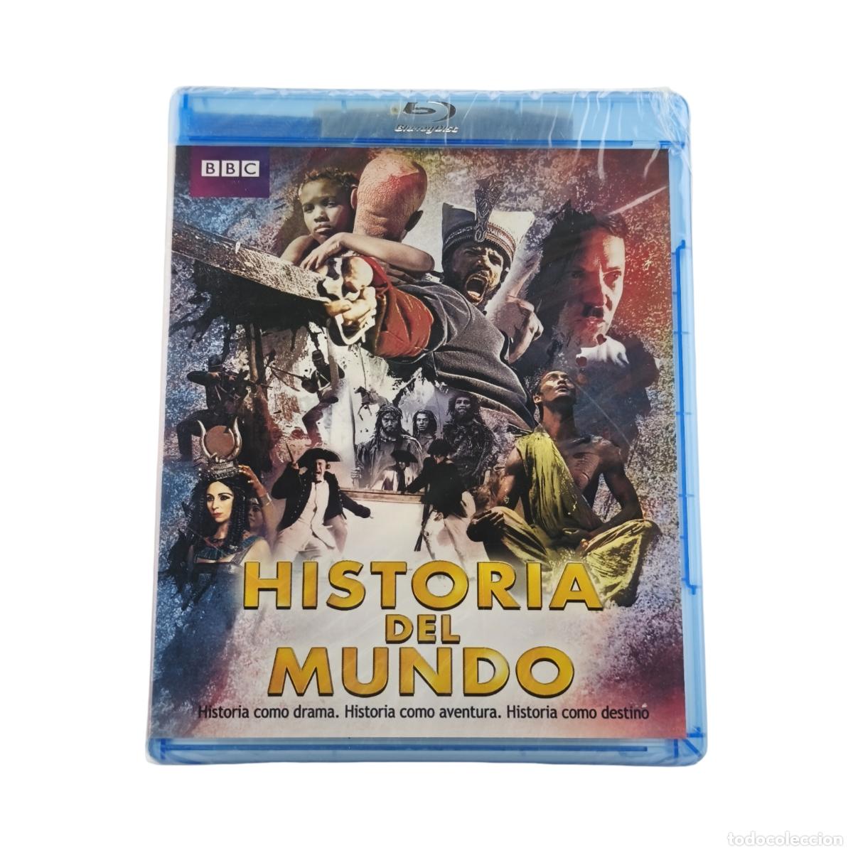 Cine: HISTORIA DEL MUNDO