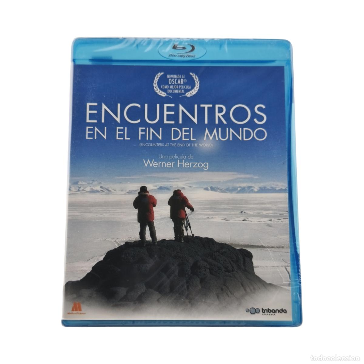 Cine: ENCUENTROS EN EL FIN DEL MUNDO