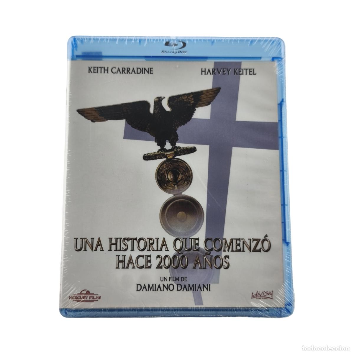 Cine: UNA HISTORIA QUE COMENZ&Oacute; HACE 2000 A&Ntilde;OS