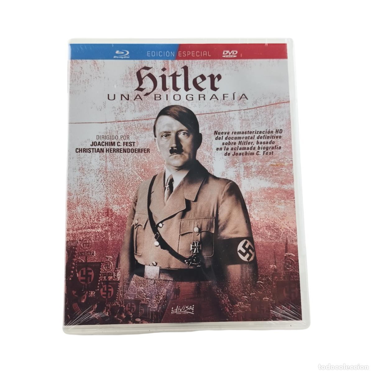 Cine: HITLER: UNA BIOGRAF&Iacute;A