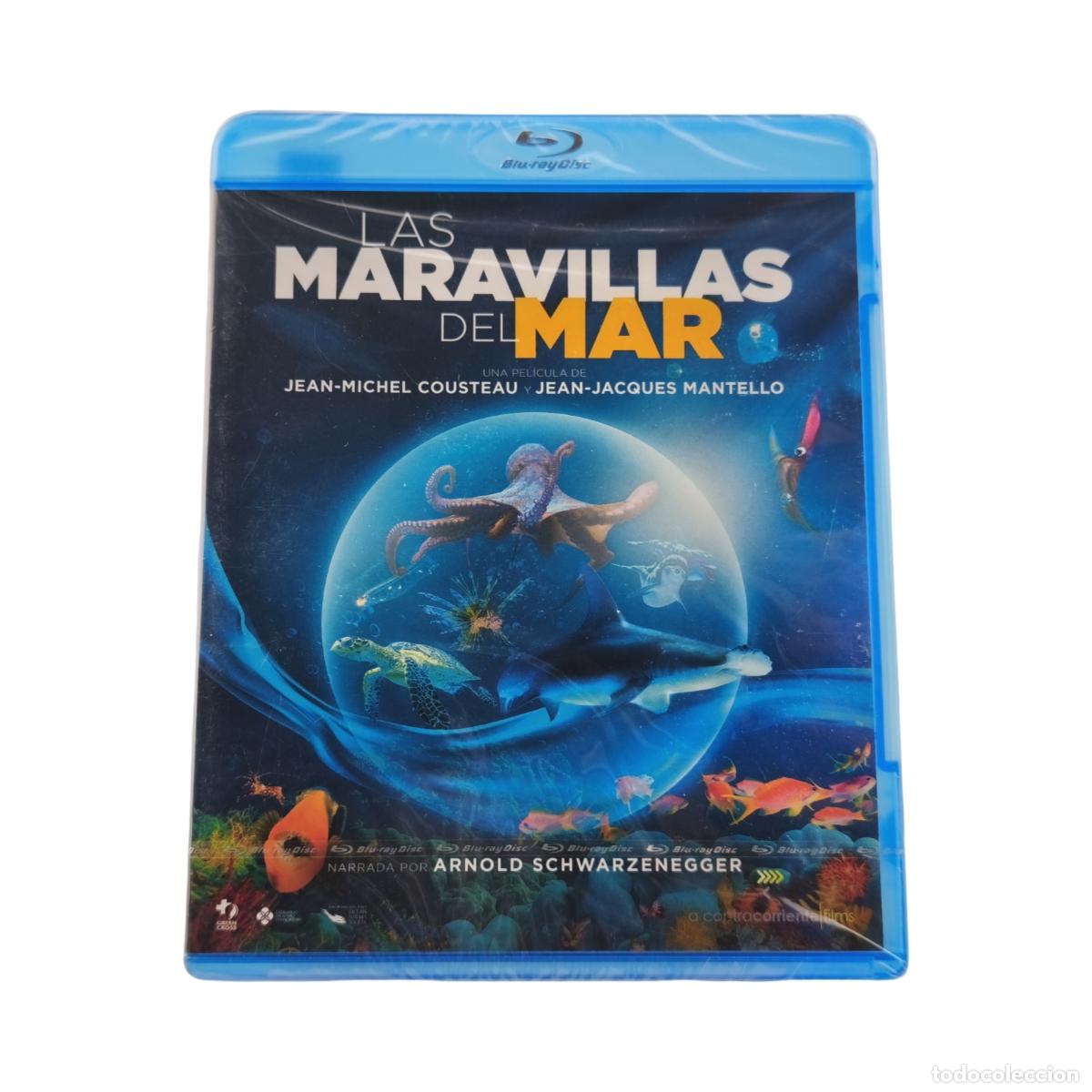 Cine: LAS MARAVILLAS DEL MAR