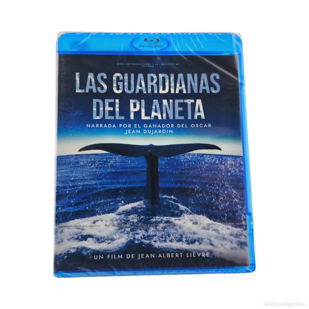 Cine: LAS GUARDIANAS DEL PLANETA