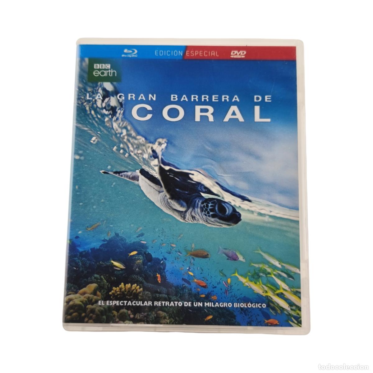 Cine: LA GRAN BARRERA DE CORAL