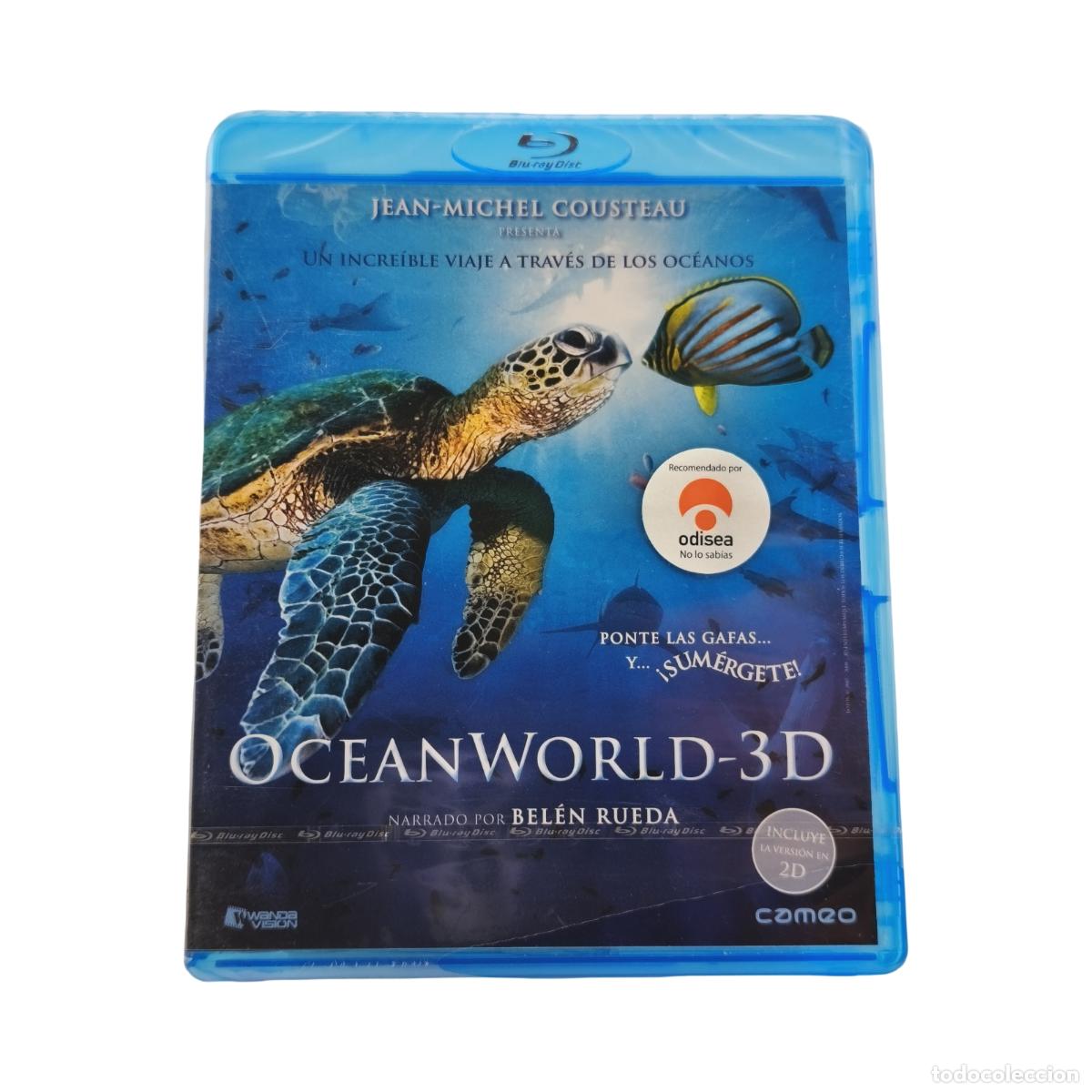 Cine: OCEANWORLD 3D