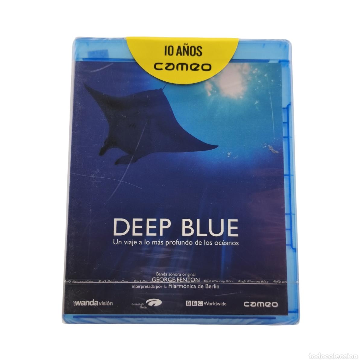 Cine: DEEP BLUE