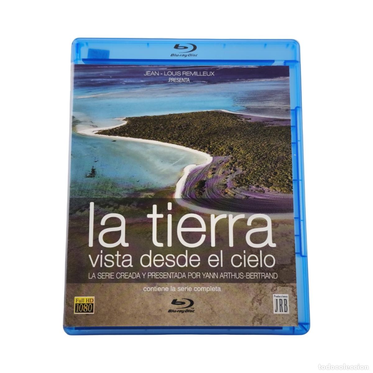 Cine: LA TIERRA VISTA DESDE EL CIELO