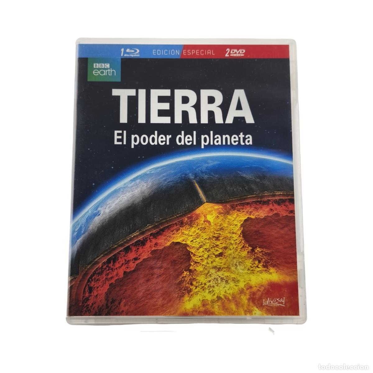 Cine: TIERRA EL PODER DEL PLANETA