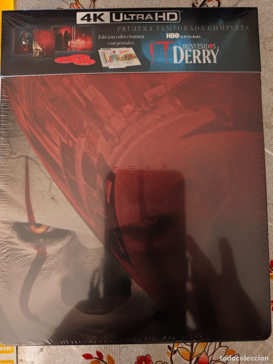 Cinema: It Bienvenidos a Derry - Edicion metalica limitada (Varios, 2025) - TEMPORADA 1