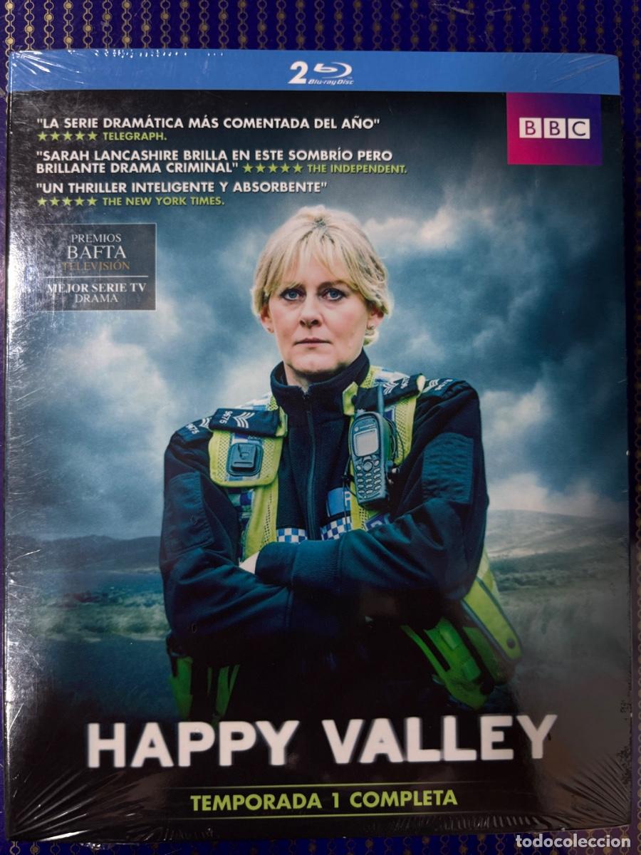 Cine: Happy Valley (Temporada 1) (Nueva y Precintada)