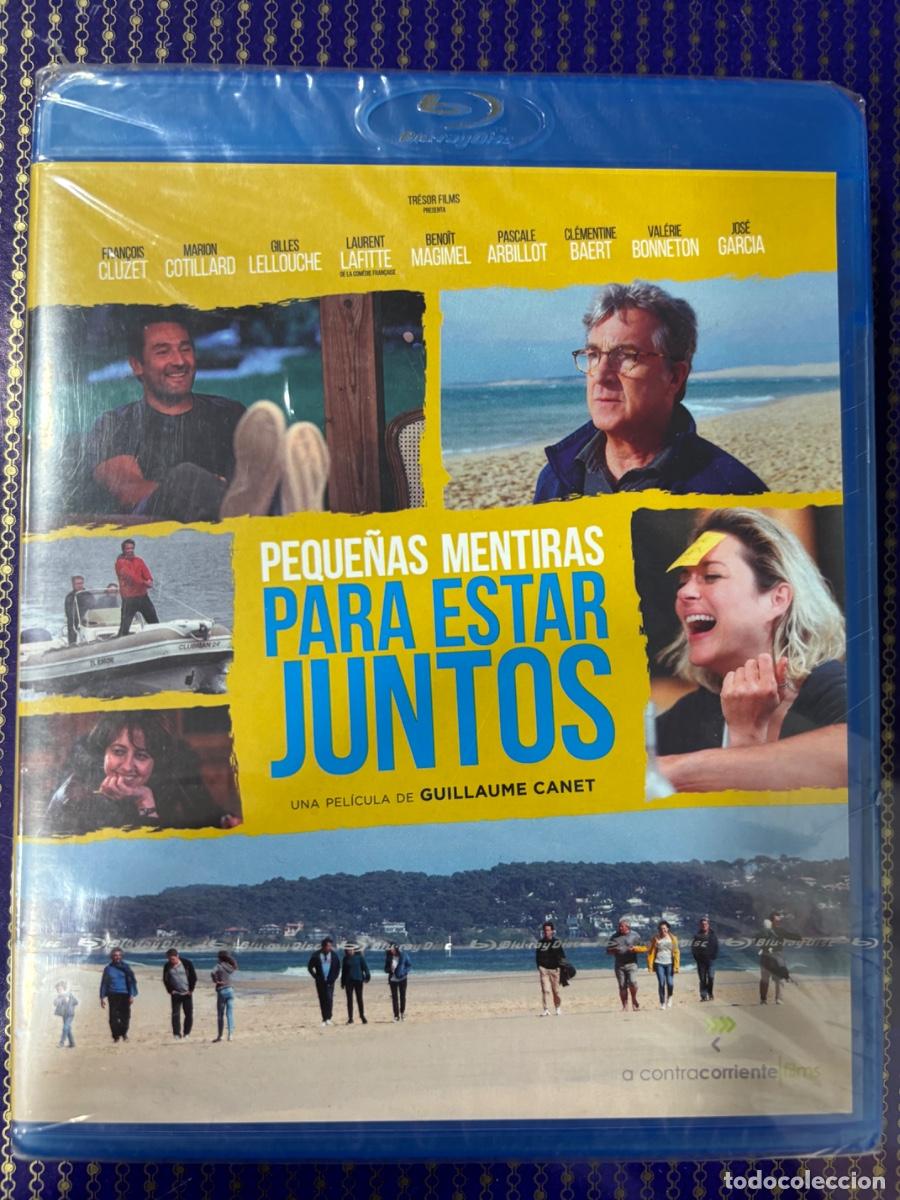 Cine: Peque&ntilde;as Mentiras Para Estar Juntos (Nueva y Precintada)