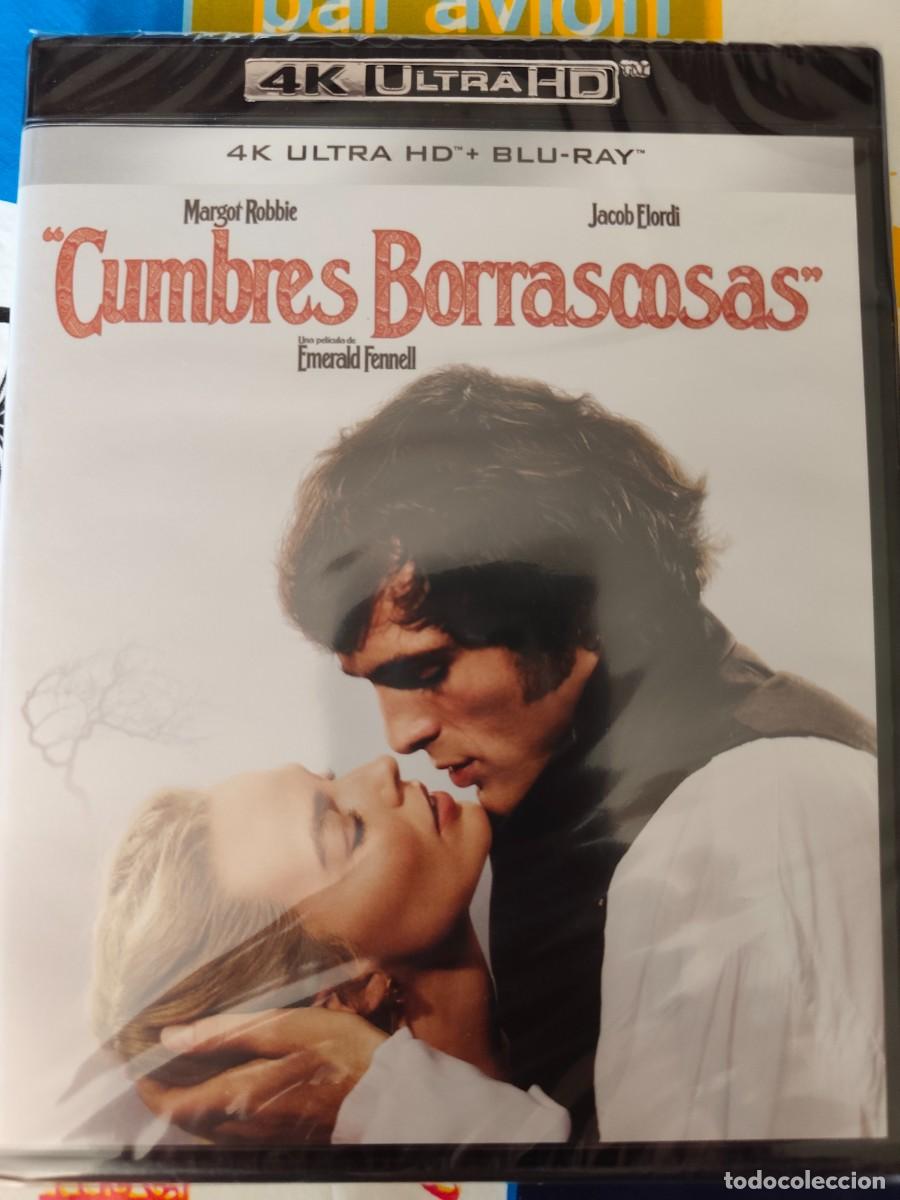 Cinema: Cumbres borrascosas (Emerald Fenell, 2026) - EDICION 4K UHD