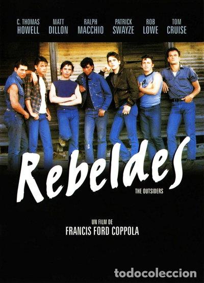 Cine: Rebeldes- 8414906943019