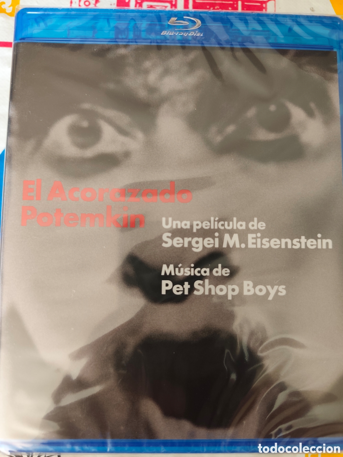 Cin&eacute;ma: EL ACORAZADO POTEMKIN (Sergei M. Eisenstein, 1925)