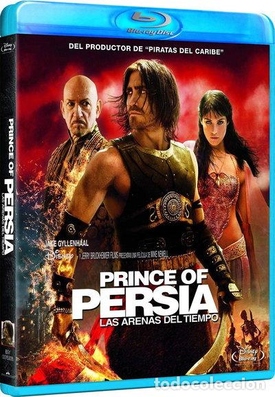 Cine: Prince of Persia: Las Arenas del Tiempo- 8717418311896