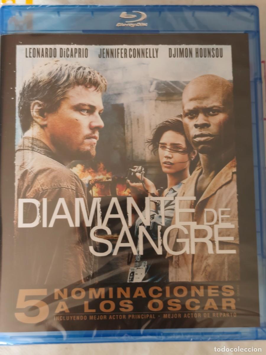 Cine: DIAMANTES DE SANGRE (Andy Wilson, 2008)