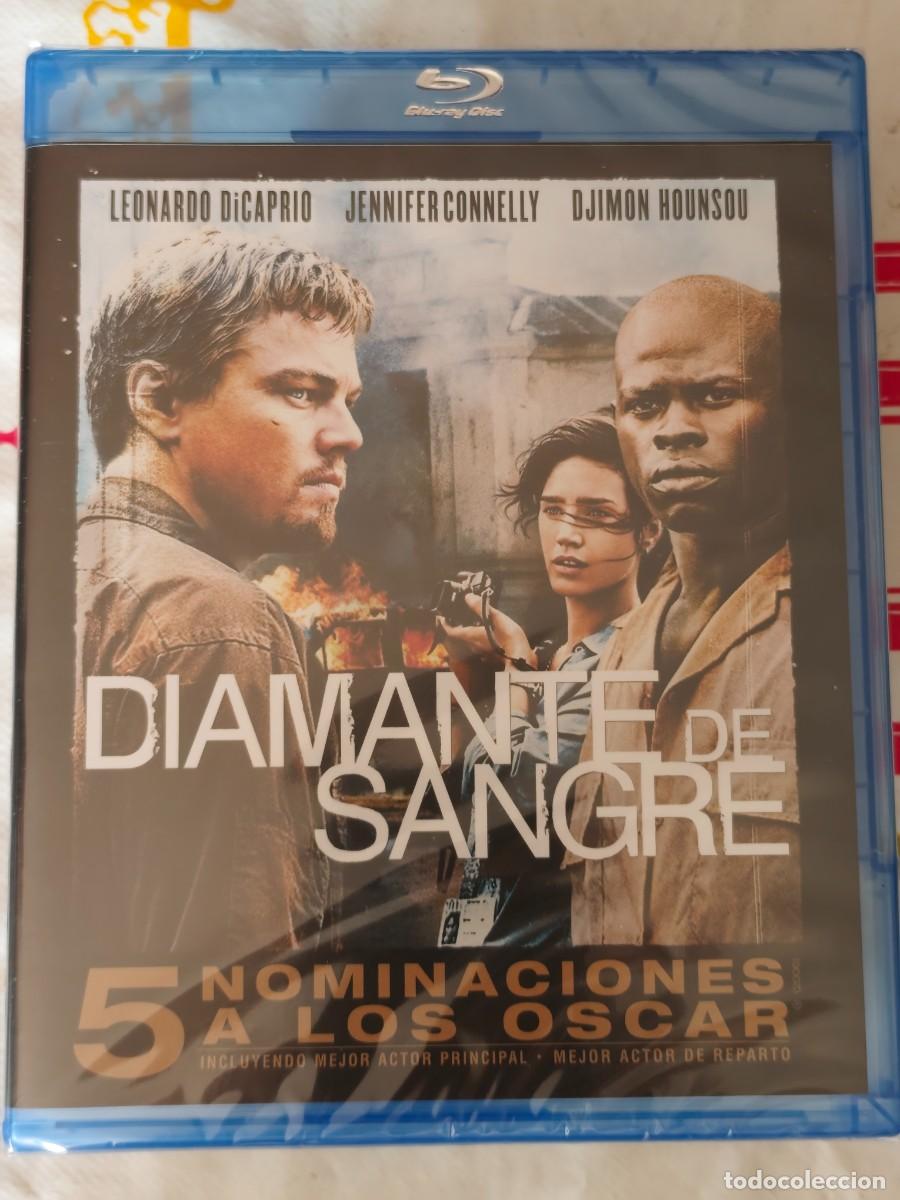 Cine: DIAMANTES DE SANGRE (Andy Wilson, 2008)