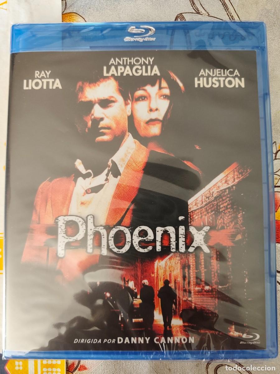 Cinema: PHOENIX (Danny Cannon, 1998)