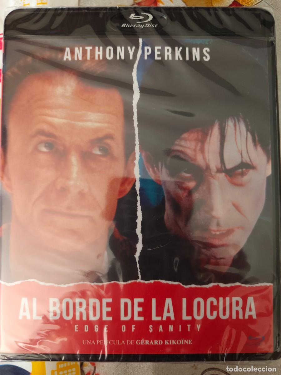 Cin&eacute;ma: AL BORDE DE LA LOCURA (G&eacute;rard Kiko&iuml;ne, 1989)