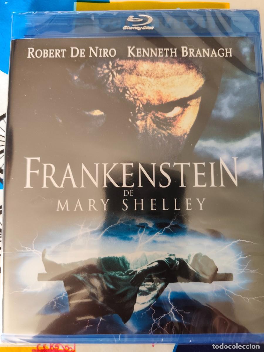 Cinema: FRANKENSTEIN DE MARY SHELLEY (Kenneth Branagh, 1994)