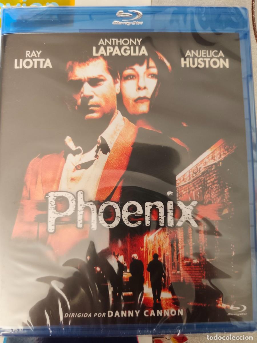 Cine: PHOENIX (Danny Cannon, 1998)
