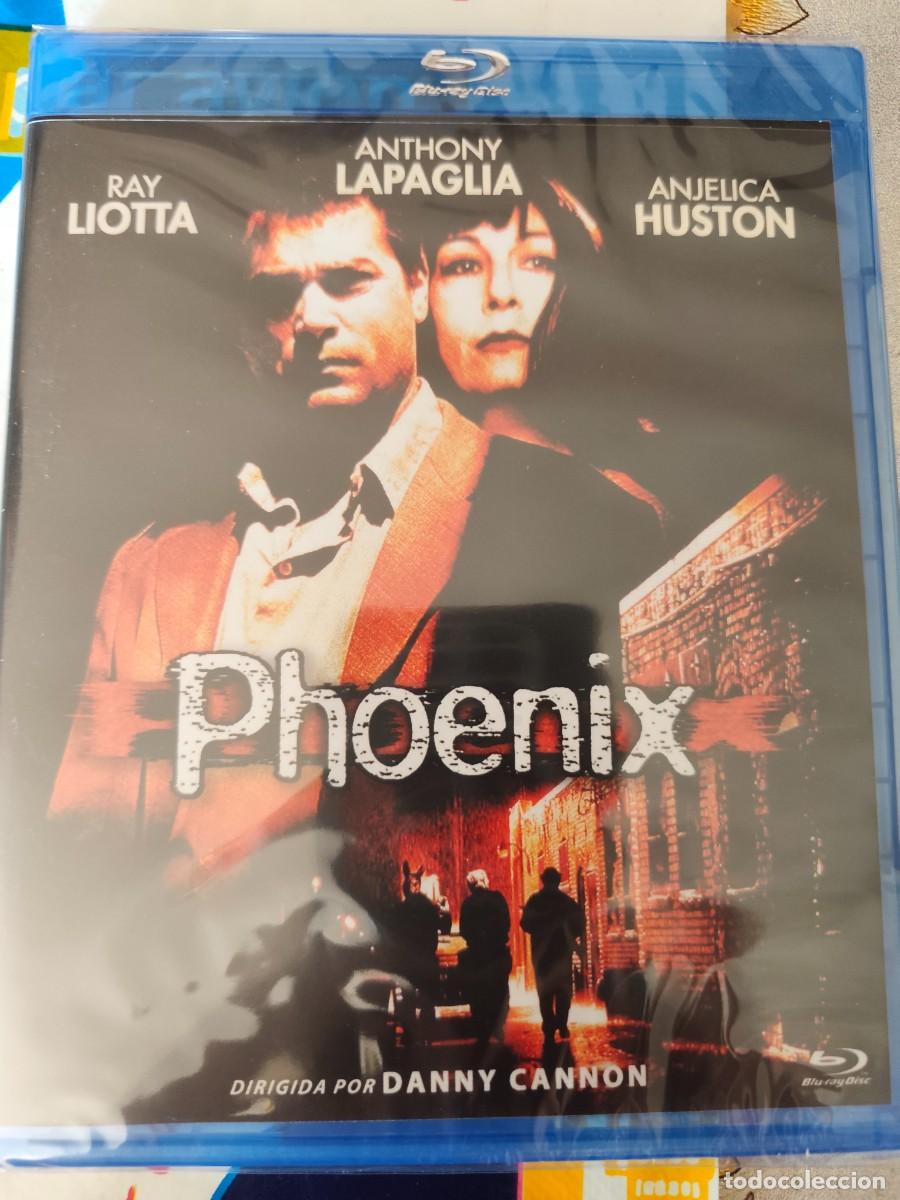 Cine: PHOENIX (Danny Cannon, 1998)